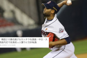 阪神　ロハスと大筋合意、今季韓国20勝右腕アルカンタラとW獲りへ
