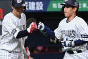 【2022/4/17 B-L】オリックス・吉田正尚、今季初めてマッチョパワーを見せつける！