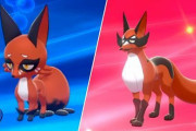 【ポケモン剣盾】「フォクスライ」って最弱ではないんだな　大会で暴れていたという事実
