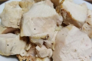 鶏胸肉を美味しく頂く方法