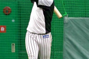 阪神・大山　全試合フルイニング出場宣言！８時間猛烈トレ　真の主砲目指す！