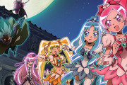 プリキュアでいちばん売れているのがハートキャッチという事実