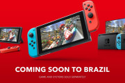 【朗報】NoAよりNintendo Switchが近々ブラジルでも販売されると発表されたもよう！！