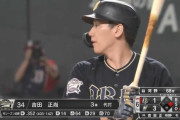 吉田正尚(27).351 14本 64 8盗OPS.968←こいつがメジャー挑戦しない理由