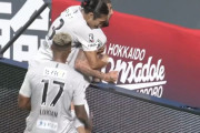 【J1第32節 札幌×福岡】福岡が後半30分からの2ゴールで逆転し7月以来のアウェー戦勝利！暫定で降格圏を脱出