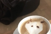 外国人「面白いくらい失敗したラテアートを見せていくｗｗｗ」