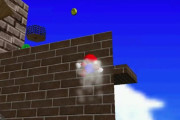 マリオ64「たいほうでぶっこわせ！」ガキワイ「？？？」