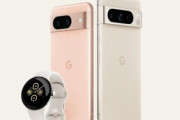 Google､｢Pixel 8/8 Pro｣のティザー動画公開 8のRose(ピンク)が初めて公開される