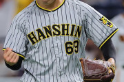 【阪神】石井大智３戦連続無失点　９回裏無死一、二塁もしのぎ「胸を借りるつもりで投げました」