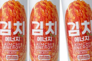 【韓国】キムチ炭酸飲料「キムチエナジー」が日本上陸へ　「一缶売れる度に独島協会を後援」「ドイツ・台湾・北米にも」 [11/01]  [新種のホケモン★]