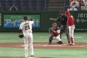 巨人井納、2軍降格　5試合 5.0回 8失点 防御率14.40