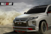 三菱「ラリーアート」復活！