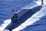 台湾海峡で中国の原子力潜水艦が海面に浮上…台湾国防部長「監視・偵察手段で状況把握」！