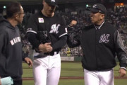 ダイクストラ、負傷で緊急降板…継投の中村稔弥が被弾し3点差