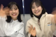 最後まで動きがうるさいキッズワロタｗｗｗ※gifあり【乃木坂46】