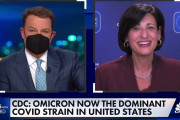 米：新規感染者の7割がオミクロン株であることが判明…一週間で6倍に拡大[海外の反応]
