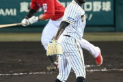 阪神・ガルシア　１カ月ぶり先発も今季最短３回ＫＯ　打球も直撃して４失点