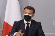 【ｗ】コロナ感染の仏大統領、中国のコロナ隠蔽を示唆