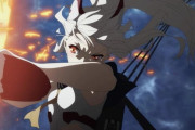 『アズールレーン』8話感想 さすが鬼神綾波！ようやく三人が手を取り合えた