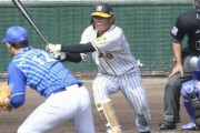 阪神・高山　実戦9試合で5度目のマルチ安打　16年の新人王も強い危機感「今しか出るチャンスない」