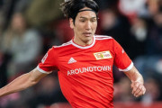 原口元気、大躍進ウニオン・ベルリンで本格派MFに成長　ベンチの“葛藤”を乗り越え欠かせない存在へ「もう1個先に」