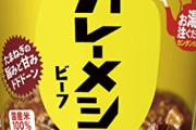 「カレーメシ」の感想を正直に書いてみろ