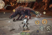 【悲報】モンハン新作スマホゲーム　アウトランダーズ　一昨日リリースされたのに空気・・・