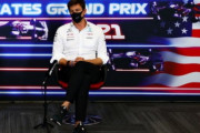 メルセデス代表トト・ウォルフ「我々は残りの5レース全てで勝つことができる」