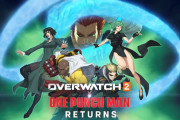 3周年を迎えた『オーバーウォッチ2』ディレクター陣によるコメントやワンパンマンとの再コラボ、シーズン19トレーラーなど