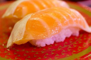 サーモンの寿司ばっか食うやつｗｘｗｘｗｘｗｘ