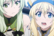 アニメ「ゴブリンスレイヤーⅡ 1話 感想」大丈夫かよ…