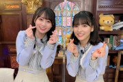 【乃木坂46】この頃は、矢久保美緒＞早川聖来だったんだな