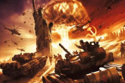 第三次世界大戦「2035年までに勃発」と専門家の4割超が予測…核戦争、宇宙戦争も警戒！