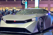 【悲報】日産の全固体電池搭載次世代スーパーカーがこちらｗｗｗｗｗｗｗｗｗ