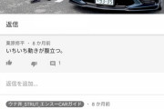 【悲報】自動車レビューのうな丼さん、イライラしてしまう