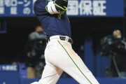 【悲報】プロ野球、OPS.900超えの強打者が2人しかいないｗｗｗｗｗｗｗｗｗｗｗｗｗｗｗｗｗｗｗｗｗｗ
