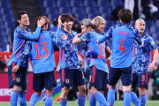 サッカーW杯カタール大会　NHK＆テレ朝＆フジが放送権獲得！NHK21試合、テレ朝＆フジ各10試合
