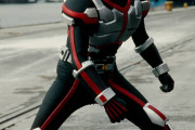 【仮面ライダー５５５】巧ファイズのチンピラっぽいアクション、カッコよくない？