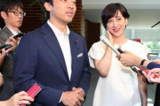 小泉進次郎氏と滝川クリステルさんの長男の名前が決定ｗｗｗｗｗｗｗ