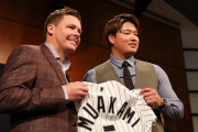 村上宗隆の爆笑インタビューにMLBファン騒然！←「ファンになった」「鈴木誠也の再来」（海外の反応）