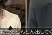 【画像】 超大手企業社長「日本の大学生は名刺の出し方すら知らない。ならいったい何ならできるんだ…？」