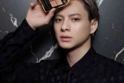 Number_i平野紫耀、アイメイクで上品なきらめき放つ「ジュエリーを身にまとっているよう」　YSL新コンテンツ公開