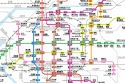 大阪に引っ越すから鉄道路線について調べたんやがクソ過ぎるやろ