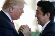 トランプ前大統領、安倍元首相の葬儀に出席を検討「われわれの関係は特別だった」
