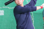 カープ鈴木誠也が独り立ちトレ、若手に意識改革求める「僕は3年目にレギュラーを取らないとクビになると思っていた。今の子たちは遅い」