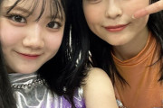 【現役JK】川嶋美楓＆筒井澪心、制服ディズニーを満喫