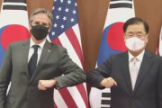 コウモリは許さないって釘刺されてんだけど　〜　【韓国外相】　「米中は選択の対象でない」　　韓米同盟基盤に韓中関係も発展へ　