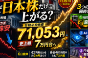 「日経平均7万円突破はなぜ起きたか｜イラン停戦・原油安・AI半導体『三点セット』を解説」