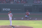 広島・森浦、セ・リーグタイ記録10試合連続登板　07年藤川球児らに並ぶ史上6人目
