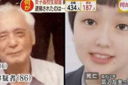 【悲報】J K を殺した86の爺さん「孫が晩尺をしてくれないから刺し殺した」